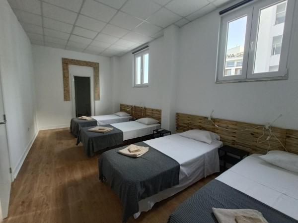 Albergaria Formosa : photo 2 de la chambre chambre quadruple