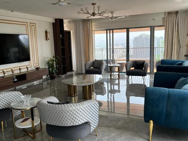 Royal Nest Premium : photo 7 de la chambre chambre lit king-size - vue sur lac