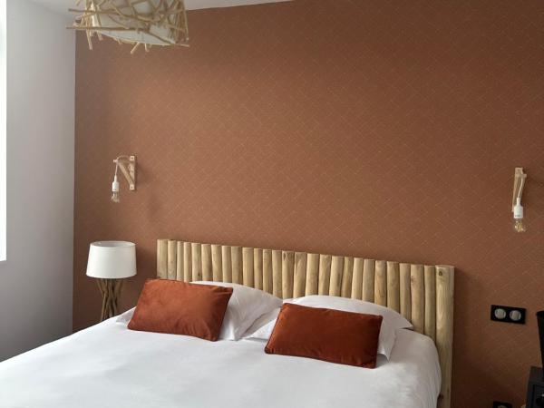 Hôtel Le Dormeur du Val : photo 2 de la chambre chambre double deluxe