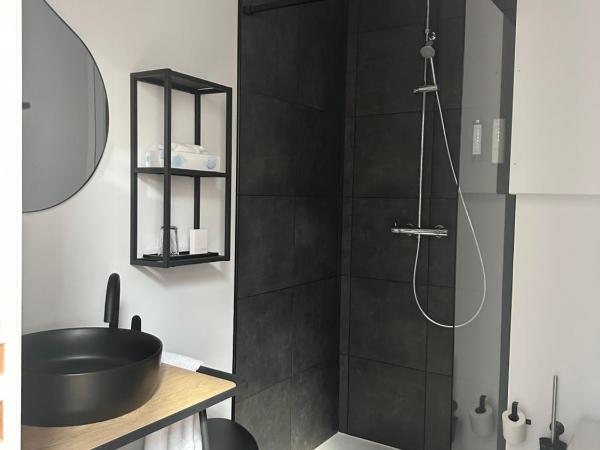 Hôtel Le Dormeur du Val : photo 4 de la chambre chambre double deluxe