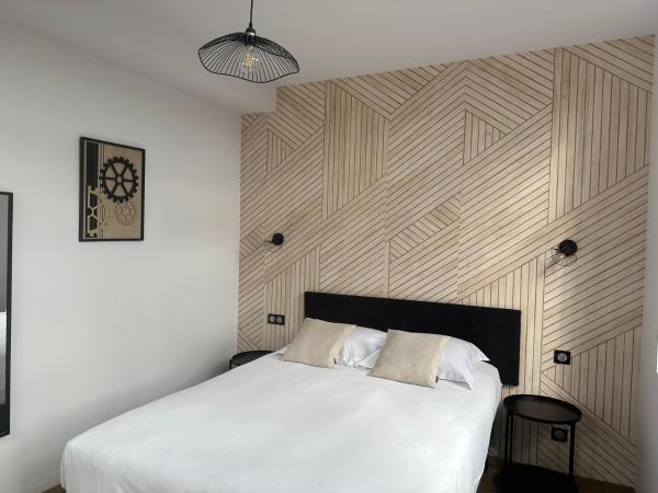 Hôtel Le Dormeur du Val : photo 5 de la chambre chambre double deluxe