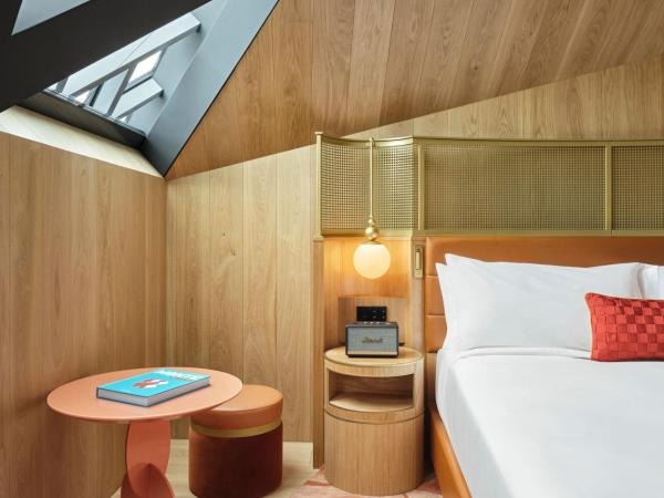 W Budapest : photo 4 de la chambre chambre lit king-size cozy