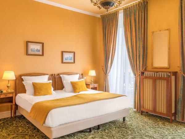 Grand Hôtel Des Templiers, Piscine & Spa : photo 1 de la chambre chambre lits jumeaux deluxe