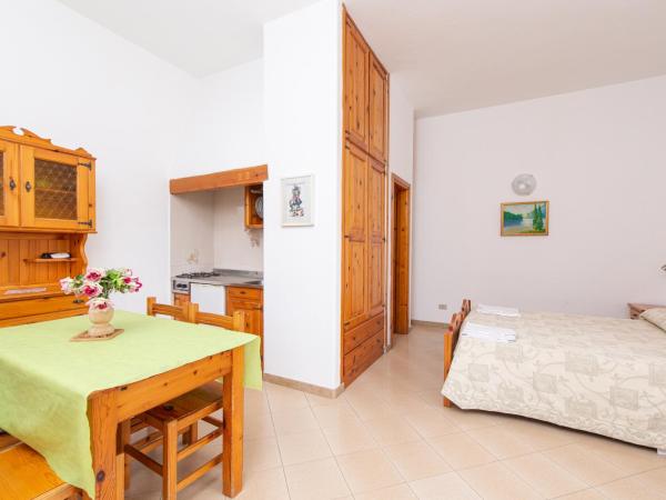 Residence Villa Tina : photo 2 de la chambre appartement (3 adultes)