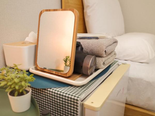 Starria Hostel foreign guest only : photo 6 de la chambre chambre lits jumeaux