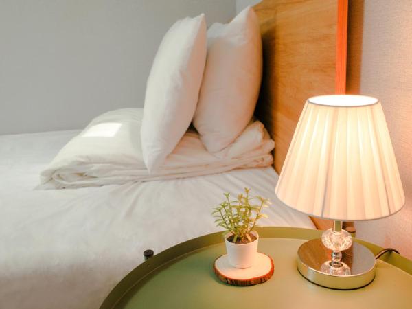 Starria Hostel foreign guest only : photo 4 de la chambre chambre triple