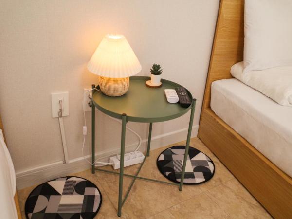 Starria Hostel foreign guest only : photo 6 de la chambre chambre lits jumeaux deluxe