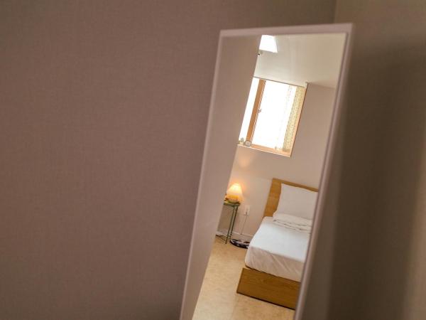 Starria Hostel foreign guest only : photo 7 de la chambre chambre lits jumeaux deluxe