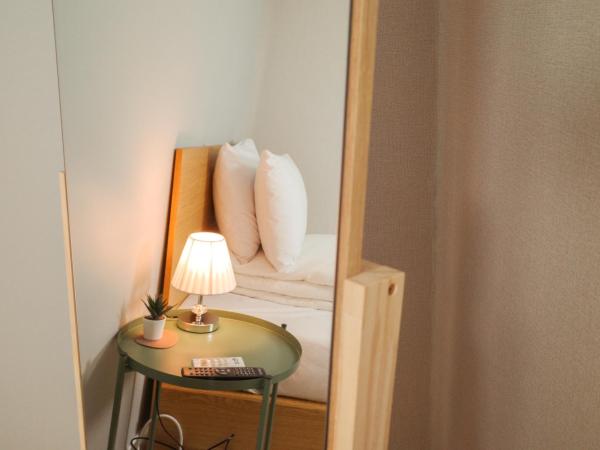 Starria Hostel foreign guest only : photo 4 de la chambre chambre double deluxe