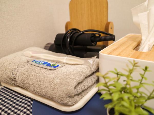 Starria Hostel foreign guest only : photo 7 de la chambre chambre simple sans fenêtre