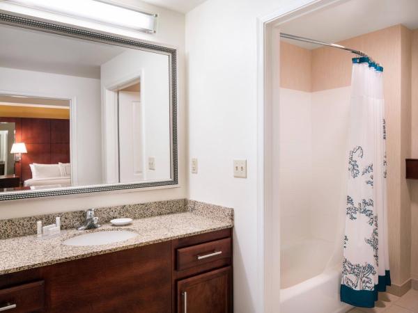 Residence Inn Phoenix Desert View at Mayo Clinic : photo 5 de la chambre suite 1 chambre lit king-size