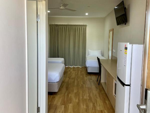 Club Tropical Resort Darwin : photo 1 de la chambre chambre triple deluxe