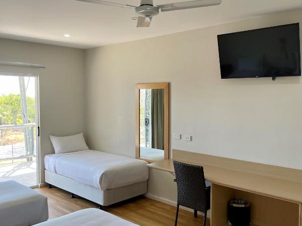 Club Tropical Resort Darwin : photo 2 de la chambre chambre triple deluxe