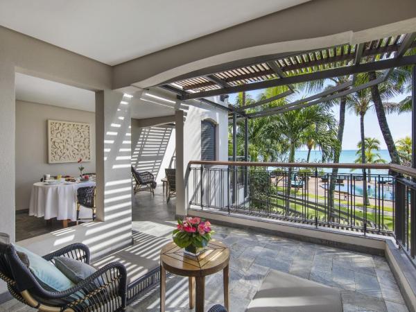 Royal Palm Beachcomber Luxury : photo 5 de la chambre suite océan