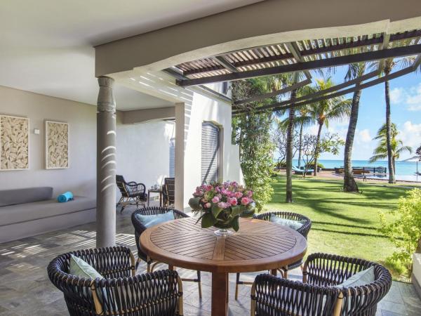 Royal Palm Beachcomber Luxury : photo 4 de la chambre suite palm