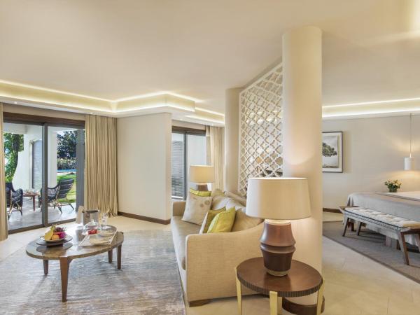 Royal Palm Beachcomber Luxury : photo 3 de la chambre suite palm