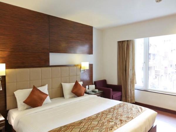 Hotel Suba Star Ahmedabad : photo 1 de la chambre standard room - 10% off on laundry, 10% off on f&b, complimentary drivers accommodation