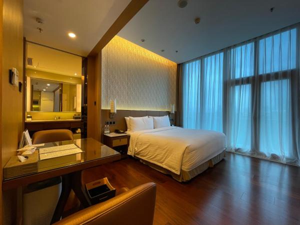 The OCT Harbour, Shenzhen - Marriott Executive Apartments : photo 9 de la chambre studio