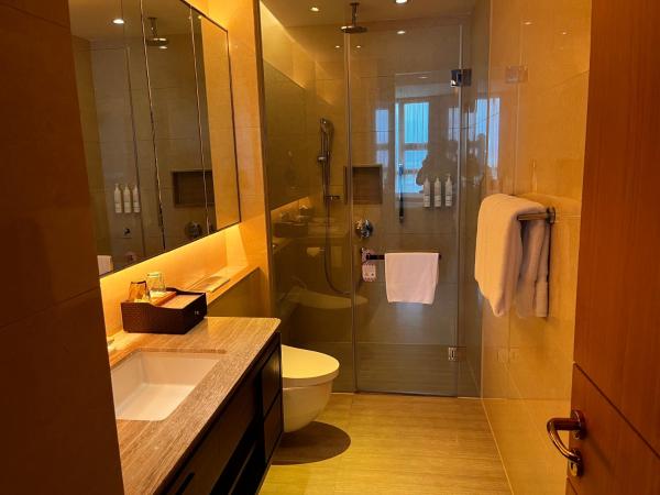 The OCT Harbour, Shenzhen - Marriott Executive Apartments : photo 3 de la chambre appartement 3 chambres