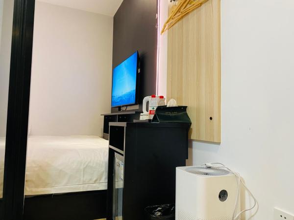 Dayin International Youth Hostel - Shanghai East Nanjing Road & People's Square & The Bund Branch : photo 9 de la chambre chambre double Économique