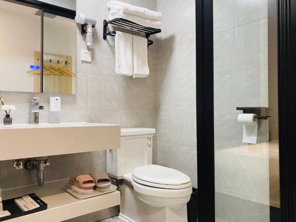 Dayin International Youth Hostel - Shanghai East Nanjing Road & People's Square & The Bund Branch : photo 5 de la chambre chambre double Économique