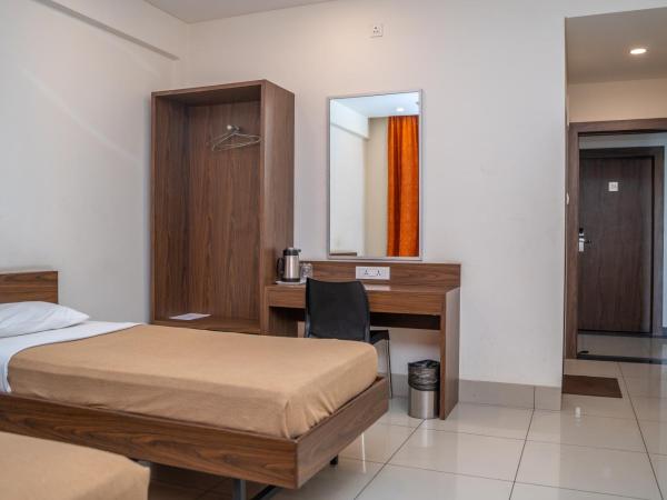 Hotel Dreamland : photo 8 de la chambre hébergement standard sans climatisation