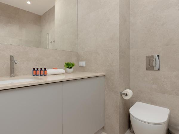 LUX Apartments Domaniewska with Sauna & Gym by Renters Prestige : photo 10 de la chambre appartement supérieur