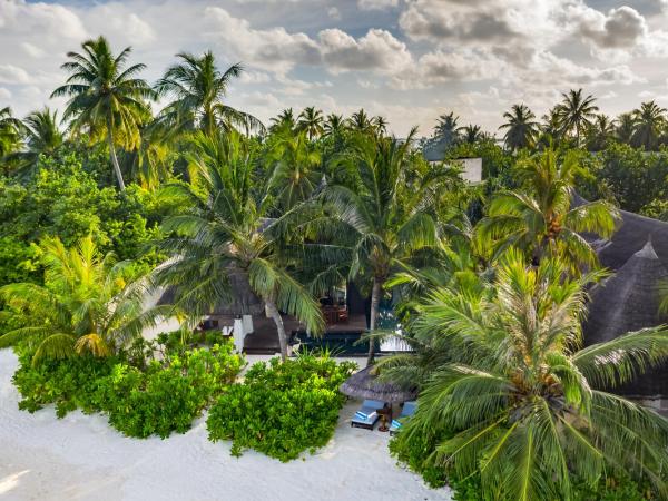 OZEN RESERVE BOLIFUSHI - Luxury All Inclusive : photo 6 de la chambre villa de plage sunset avec piscine privée