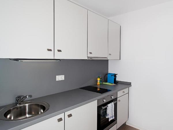 Spreepolis Boardinghaus : photo 9 de la chambre appartement supérieur