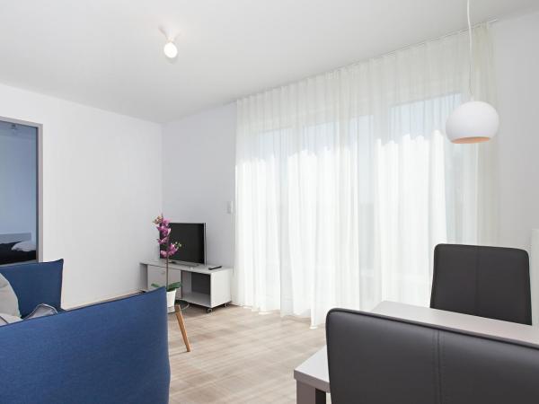 Spreepolis Boardinghaus : photo 2 de la chambre appartement supérieur