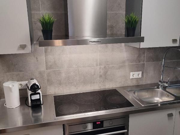 Spreepolis Boardinghaus : photo 10 de la chambre suite familiale