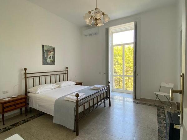 Campo di Marte : photo 1 de la chambre chambre double avec lit d'appoint