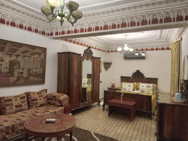 PALAIS LARAICHI Riad la porte bleue suites : photo 4 de la chambre suite junior