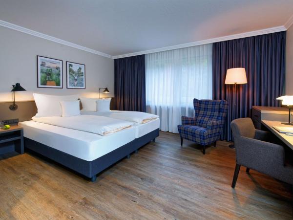 ATLANTIC Hotel Landgut Horn : photo 1 de la chambre comfort plus zimmer / doppelbett