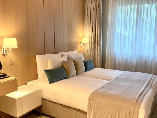 Normafa Hotel : photo 2 de la chambre suite junior