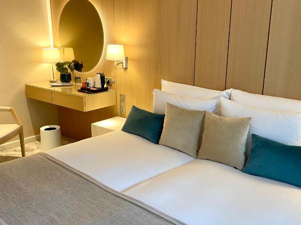 Normafa Hotel : photo 3 de la chambre suite junior