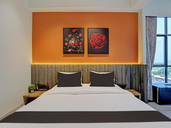 HOTEL LEE PLATINUM : photo 2 de la chambre chambre double supérieure