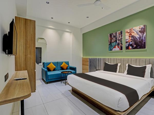 HOTEL LEE PLATINUM : photo 5 de la chambre chambre double supérieure