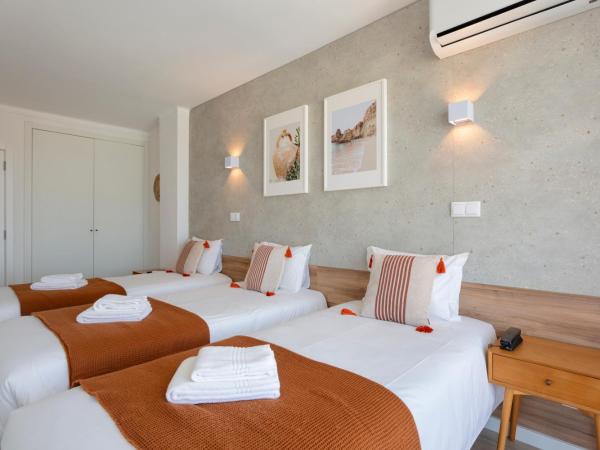 Hotel Made inn Faro : photo 10 de la chambre chambre familiale supérieure