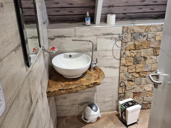 Cabañas Alpinas : photo 5 de la chambre chambre familiale - vue sur montagne