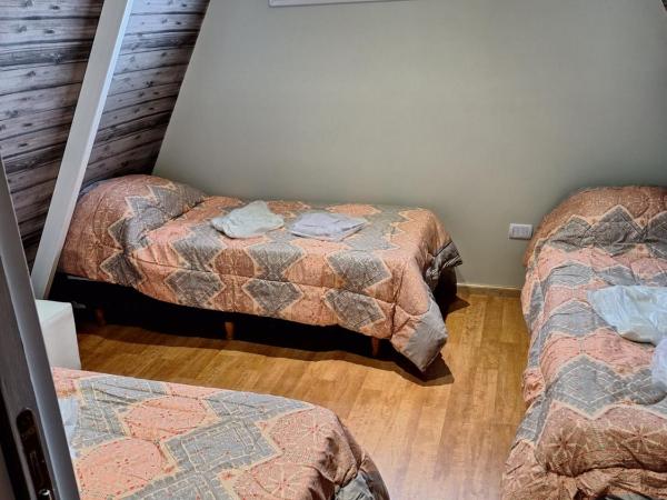 Cabañas Alpinas : photo 8 de la chambre chambre familiale - vue sur montagne