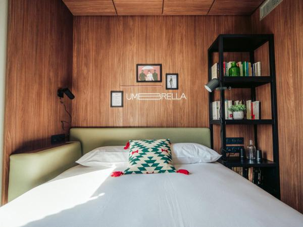 JOST Hotel Montpellier Centre St Roch : photo 6 de la chambre chambre double