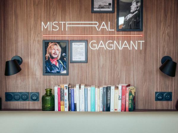 JOST Hotel Montpellier Centre St Roch : photo 7 de la chambre chambre double