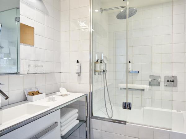 Hôtel Paris Bastille Boutet - MGallery : photo 3 de la chambre chambre lit king-size deluxe