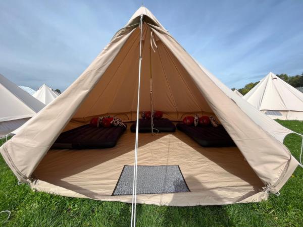 Festanation Oktoberfest Camp #2 : photo 4 de la chambre tente (6 adultes) 