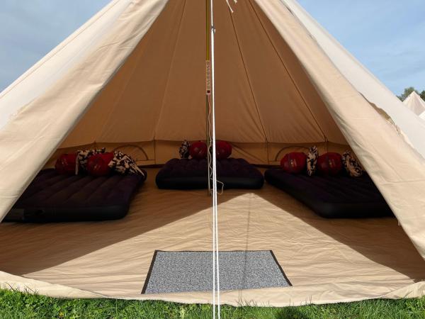 Festanation Oktoberfest Camp #2 : photo 1 de la chambre tente (6 adultes) 