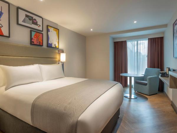 Maldron Hotel Finsbury Park, London : photo 3 de la chambre chambre double deluxe