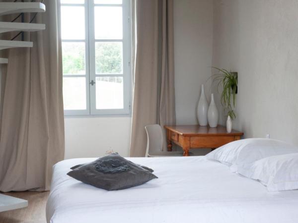 Domaine de la Bedosse : photo 2 de la chambre chambre double ou lits jumeaux