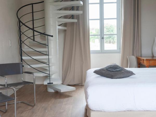 Domaine de la Bedosse : photo 1 de la chambre chambre double ou lits jumeaux