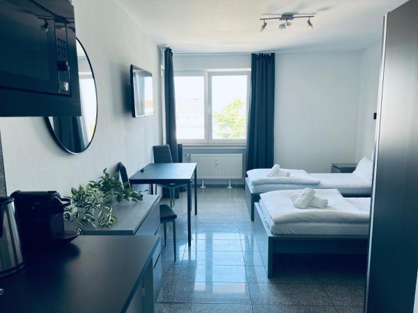 Lipp Apartments : photo 6 de la chambre appartement standard